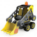 Jeux de construction pour enfants - MES PREMIERES CONSTRUCTIONS Meccano Junior - Bulldozer - Livraison rapide Tunisie