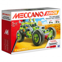 Meccano Junior - Ma voiture à rétrofiction