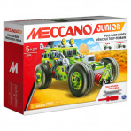 Jeux de construction pour enfants - Meccano Junior - Ma voiture à rétrofiction - Livraison rapide Tunisie