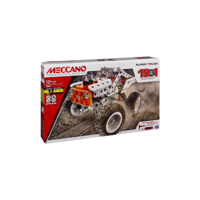 Multi 15 Model Set - Super truck Multi 15 Model Set - Super truck