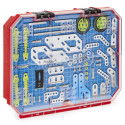 Jeux de construction pour enfants - SET 4 – KIT D’INVENTIONS – MACHINES A RESSORTS Meccano - Livraison rapide Tunisie