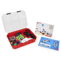 Jeux de construction pour enfants - SET 4 – KIT D’INVENTIONS – MACHINES A RESSORTS Meccano - Livraison rapide Tunisie