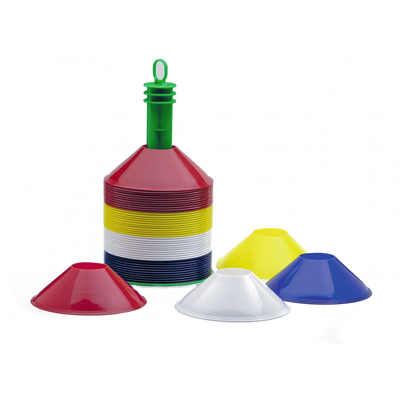 Set délimitateur : 24 pièces Set délimitateur : 24 pièces