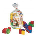 Notre catalogue pour enfants - Briques 30 MATTONI “MIX” in sacchetto di plastica/ 30 “MIX” BRICKS - Livraison rapide Tunisie