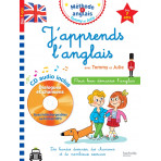 Livres pour enfants - J'apprends l'Anglais avec Tommy et Julie - Livraison rapide Tunisie