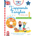 Livres pour enfants - J'apprends l'Anglais avec Tommy et Julie CM1 à CM2 - Livraison rapide Tunisie