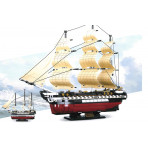 Jeux de construction pour enfants - Model Bricks - Fregat - Livraison rapide Tunisie