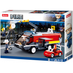 Pompier : Airport Firecar