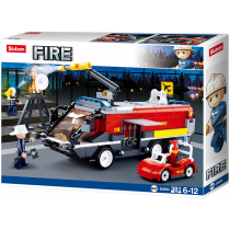 Pompier : Airport Firecar