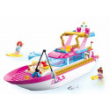 Jeux de construction pour enfants - Girls : Luxury Yacht - Livraison rapide Tunisie