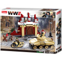 Jeux de construction pour enfants - Sluban WWII - Battle Of Stalingrad - Livraison rapide Tunisie