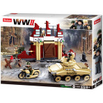 Jeux de construction pour enfants - Sluban WWII - Battle Of Stalingrad - Livraison rapide Tunisie