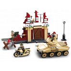 Jeux de construction pour enfants - Sluban WWII - Battle Of Stalingrad - Livraison rapide Tunisie