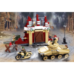 Jeux de construction pour enfants - Sluban WWII - Battle Of Stalingrad - Livraison rapide Tunisie