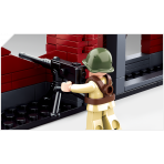 Jeux de construction pour enfants - Sluban WWII - Battle Of Stalingrad - Livraison rapide Tunisie