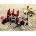 Jeux de construction pour enfants - Sluban WWII - Battle Of Stalingrad - Livraison rapide Tunisie