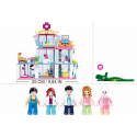 Jeux de construction pour enfants - Hospital - Livraison rapide Tunisie