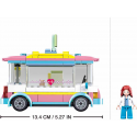 Jeux de construction pour enfants - Girls : Ambulance - Livraison rapide Tunisie