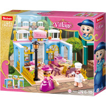 Girls Village : Bakery