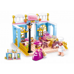 Jeux de construction pour enfants - Girls Village : Bakery - Livraison rapide Tunisie