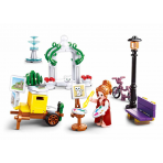 Jeux de construction pour enfants - Girls Village : Painter in the Park - Livraison rapide Tunisie