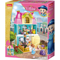 Girls Village : Pizza restaurant