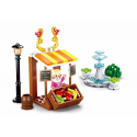 Jeux de construction pour enfants - Girls Village : Vegetable stand - Livraison rapide Tunisie