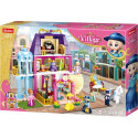 Jeux de construction pour enfants - Girls Village -Departmentstore - Livraison rapide Tunisie