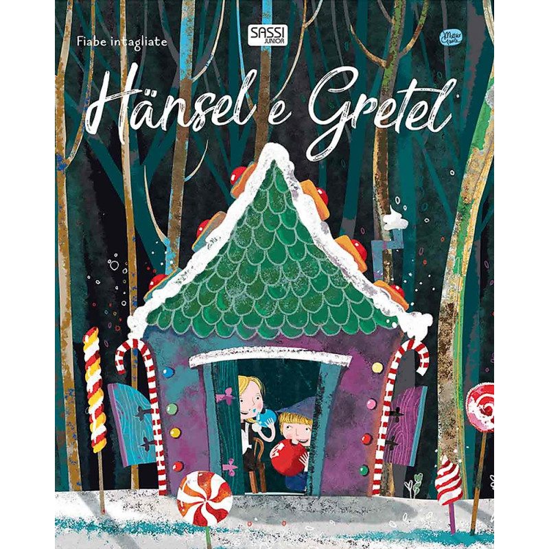 Contes - Hansel et Gretel