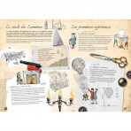 Maquettes 3D pour enfants - Scientifiques Inventeurs - Les Frères Montgolfier - Livraison rapide Tunisie