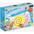 Jeux d'Eveil pour enfants - Dessinéo mes premiers dessins - Livraison rapide Tunisie