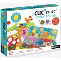 Jeux d'Eveil pour enfants - Clic educ color animé - Livraison rapide Tunisie