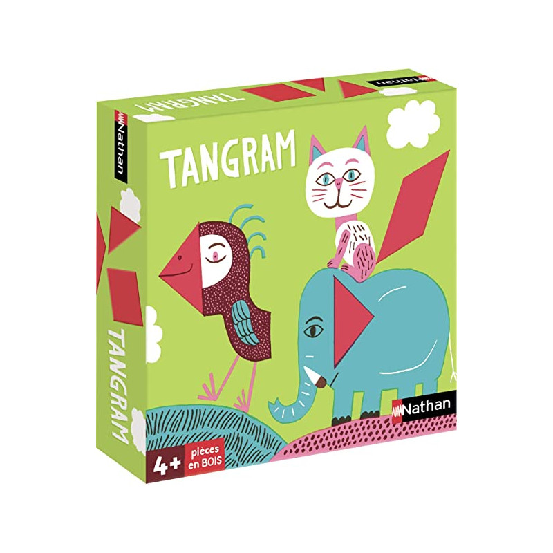 Tangram Tangram
