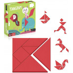 Jeux éducatifs pour enfants - Tangram - Livraison rapide Tunisie