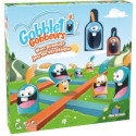 Jeux de société pour enfants - Gobblet Gobblers (Plastic) - Livraison rapide Tunisie