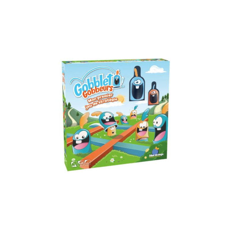 Gobblet Gobblers (Plastic)