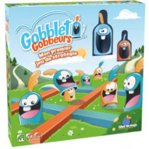 Gobblet Gobblers (Plastic)
