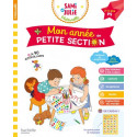 Livres pour enfants - Mon année de Petite Section avec Sami et Julie - Livraison rapide Tunisie