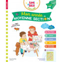Livres pour enfants - Mon année de Moyenne Section avec Sami et Julie - Livraison rapide Tunisie