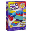 Loisirs créatifs pour enfants - Kinetic Sand Rainbow Mix Set - Livraison rapide Tunisie