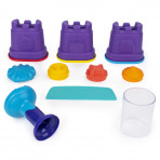 Loisirs créatifs pour enfants - Kinetic Sand Rainbow Mix Set - Livraison rapide Tunisie