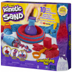 Loisirs créatifs pour enfants - Kinetic Sand Sandisfying Set - Livraison rapide Tunisie