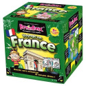 Jeux éducatifs pour enfants - BrainBox : Voyage en France - Livraison rapide Tunisie