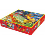 Jeux de société pour enfants - Coffret Pokémon Académie de Combat - Livraison rapide Tunisie