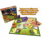 Jeux de société pour enfants - Coffret Pokémon Académie de Combat - Livraison rapide Tunisie