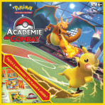 Jeux de société pour enfants - Coffret Pokémon Académie de Combat - Livraison rapide Tunisie