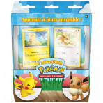 Jeux de société pour enfants - Coffret : Pokémon Kit du Dresseur 2020 - Livraison rapide Tunisie