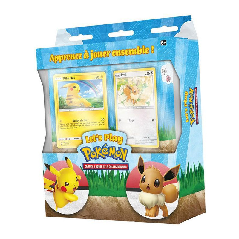 Coffret : Pokémon Kit du Dresseur 2020