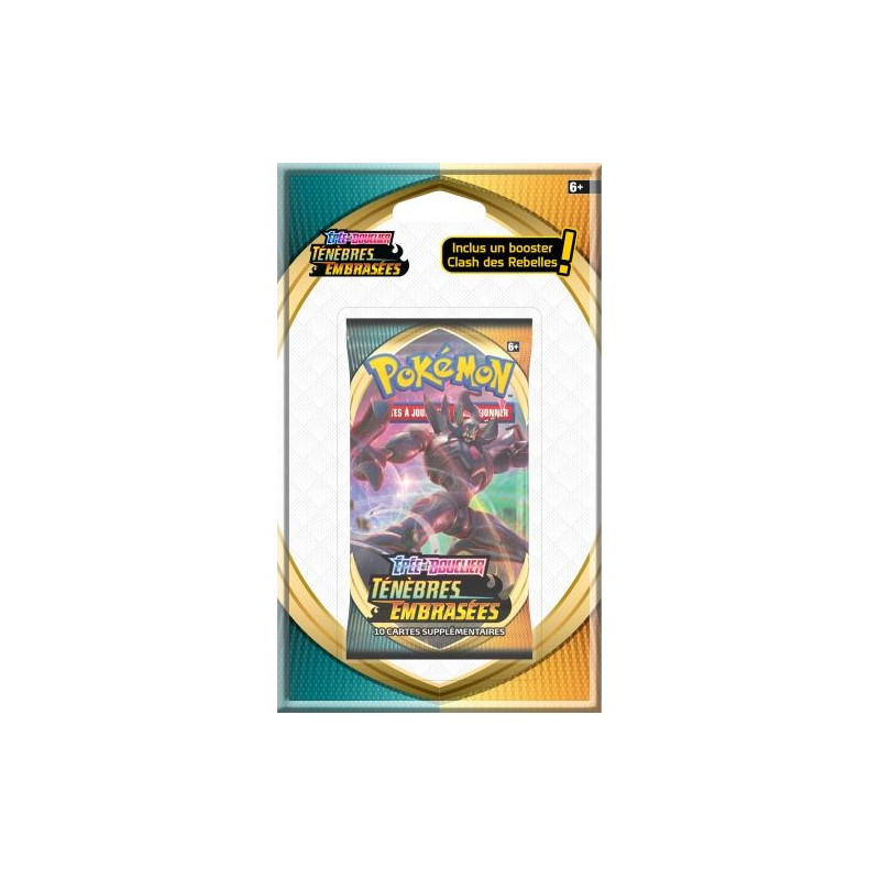 Booster : Pokémon Épée et Bouclier : Booster Célébration Booster : Pokémon Épée et Bouclier : Booster Célébration