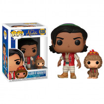 Pop Aladdin : Aladdin avec Abu